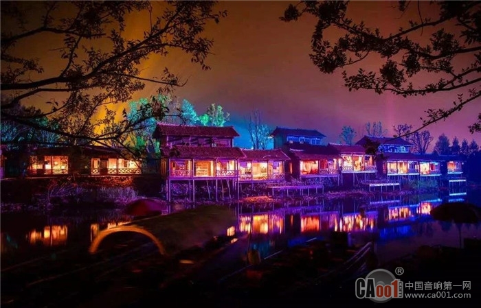 演艺新模式：剧场外的剧场，场景中的场景
